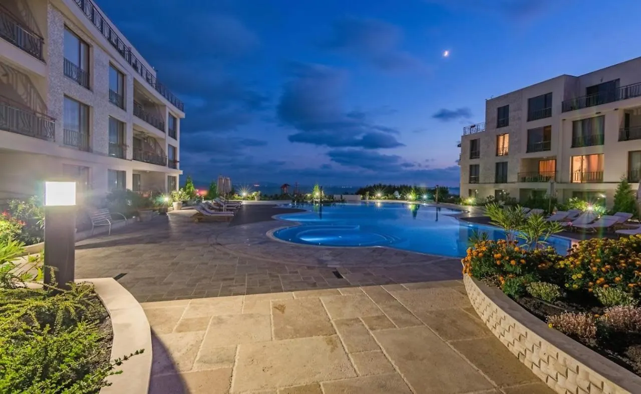 Studio Love - Diamond Beach Burgas 0*,