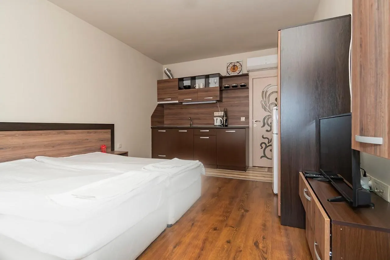 Studio Love - Diamond Beach Burgas Bulgaria
