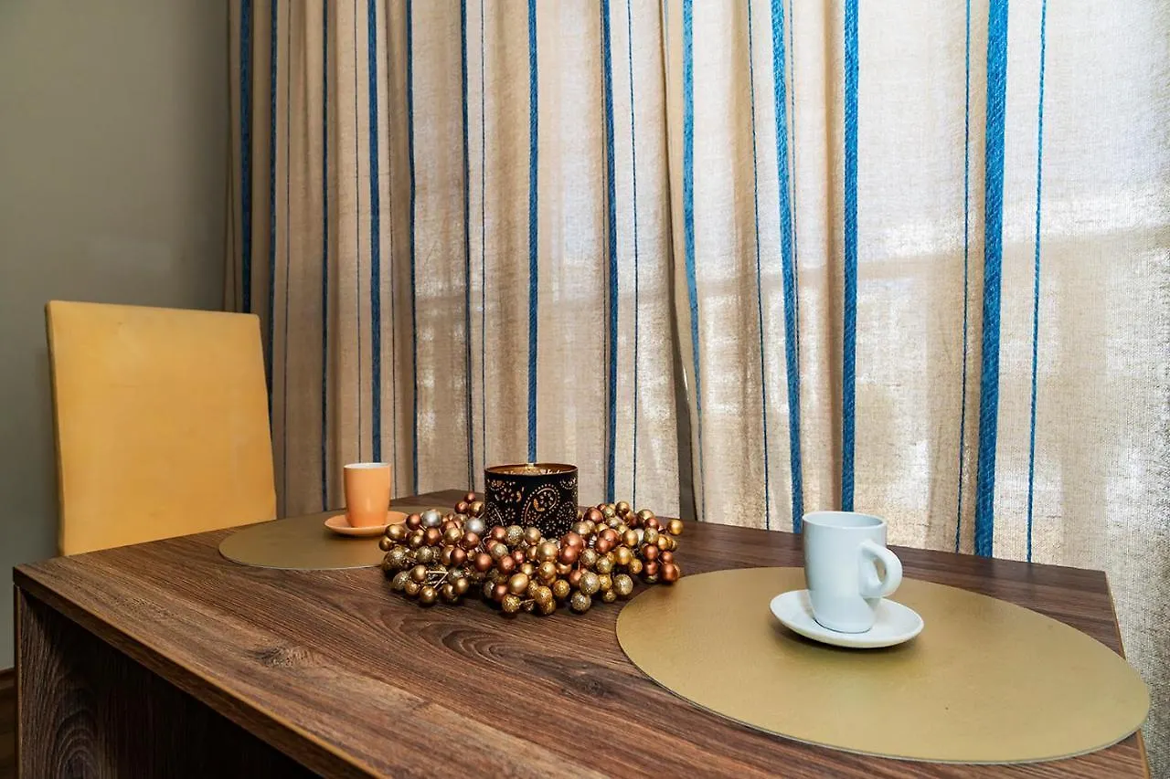 Studio Love - Diamond Beach Burgas Apartment