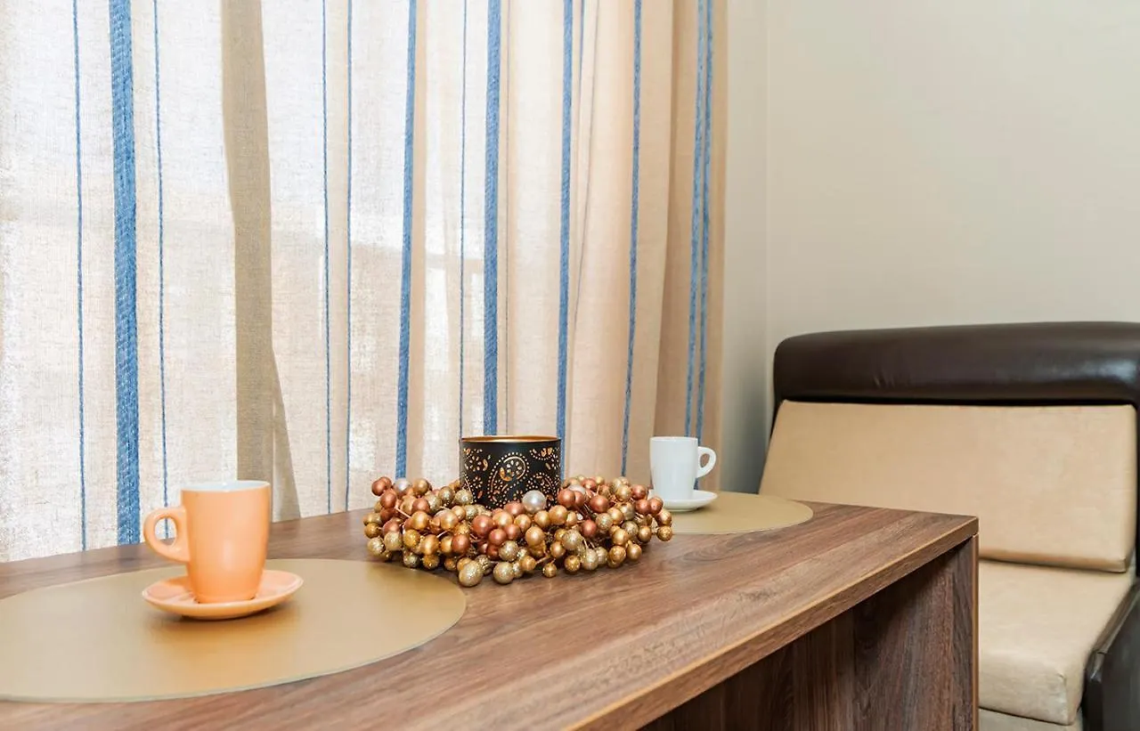Apartment Studio Love - Diamond Beach Burgas