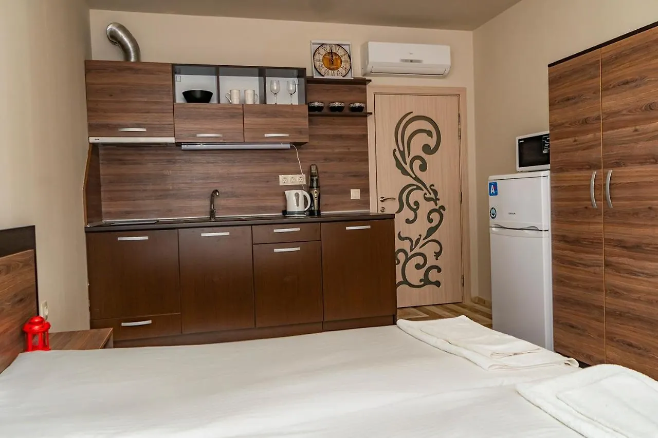 Apartment Studio Love - Diamond Beach Burgas Bulgaria