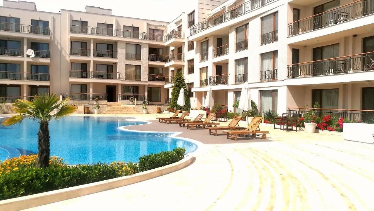 Studio Love - Diamond Beach Burgas Apartment