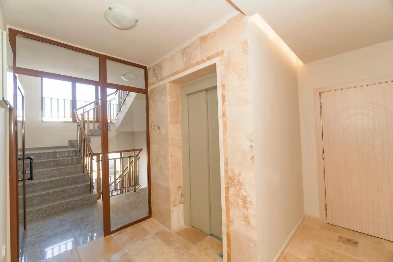 Studio Love - Diamond Beach Burgas City 0*,  Bulharsko
